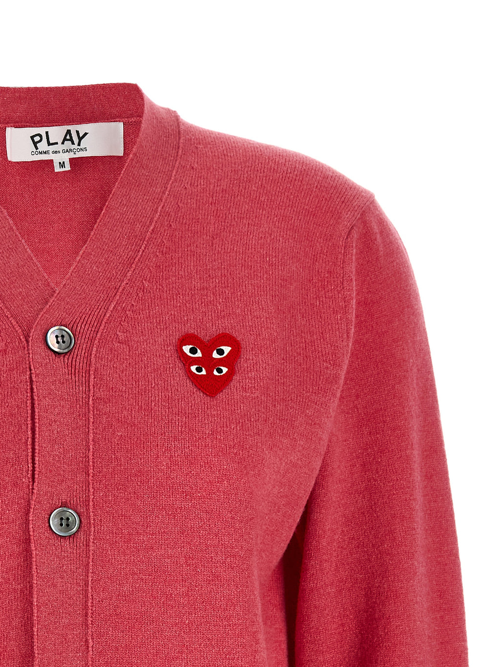 COMME DES GARÇONS PLAY megztinis