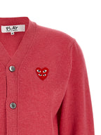 COMME DES GARÇONS PLAY megztinis