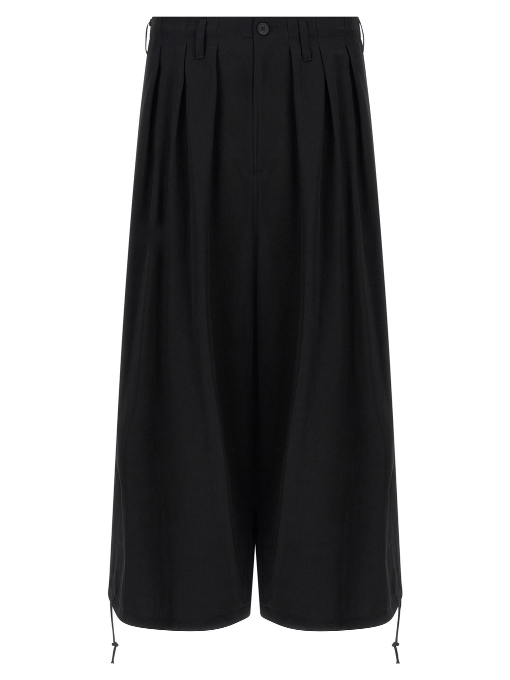 YOHJI YAMAMOTO kelnės