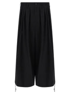 YOHJI YAMAMOTO kelnės