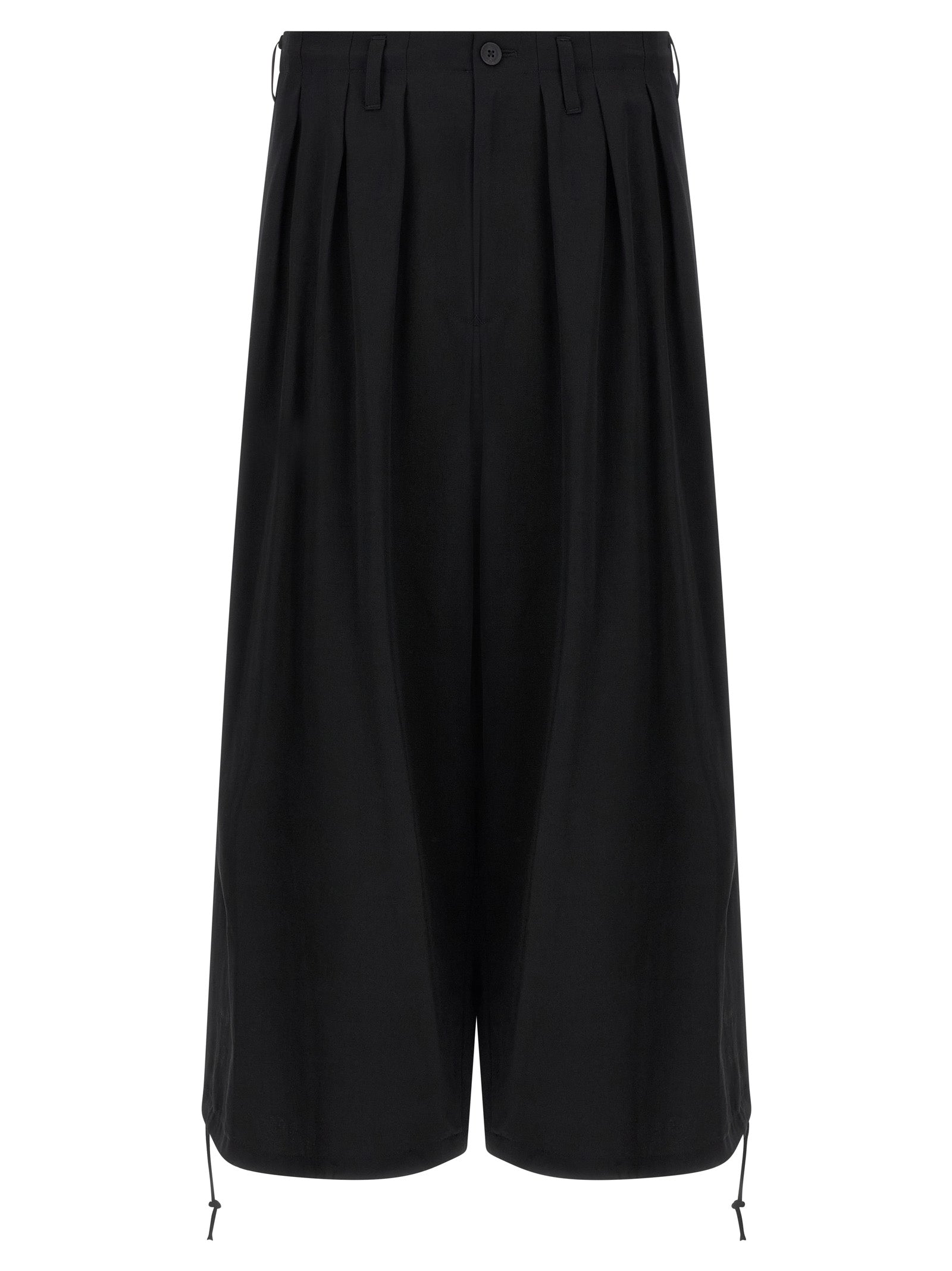 YOHJI YAMAMOTO kelnės