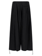 YOHJI YAMAMOTO kelnės