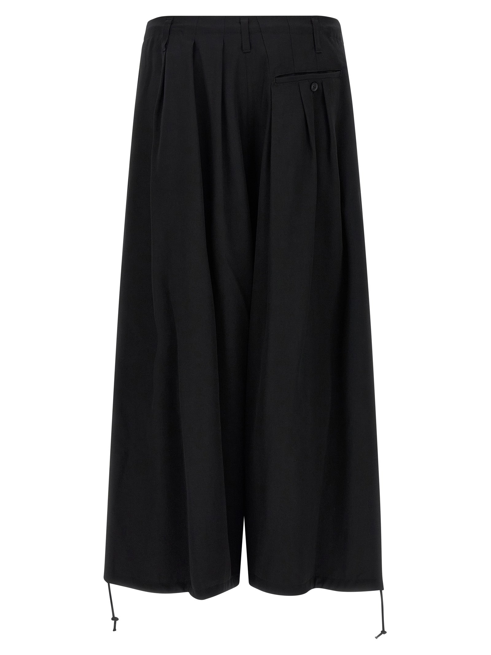 YOHJI YAMAMOTO kelnės
