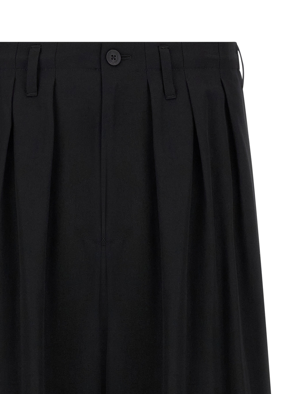 YOHJI YAMAMOTO kelnės