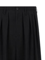 YOHJI YAMAMOTO kelnės