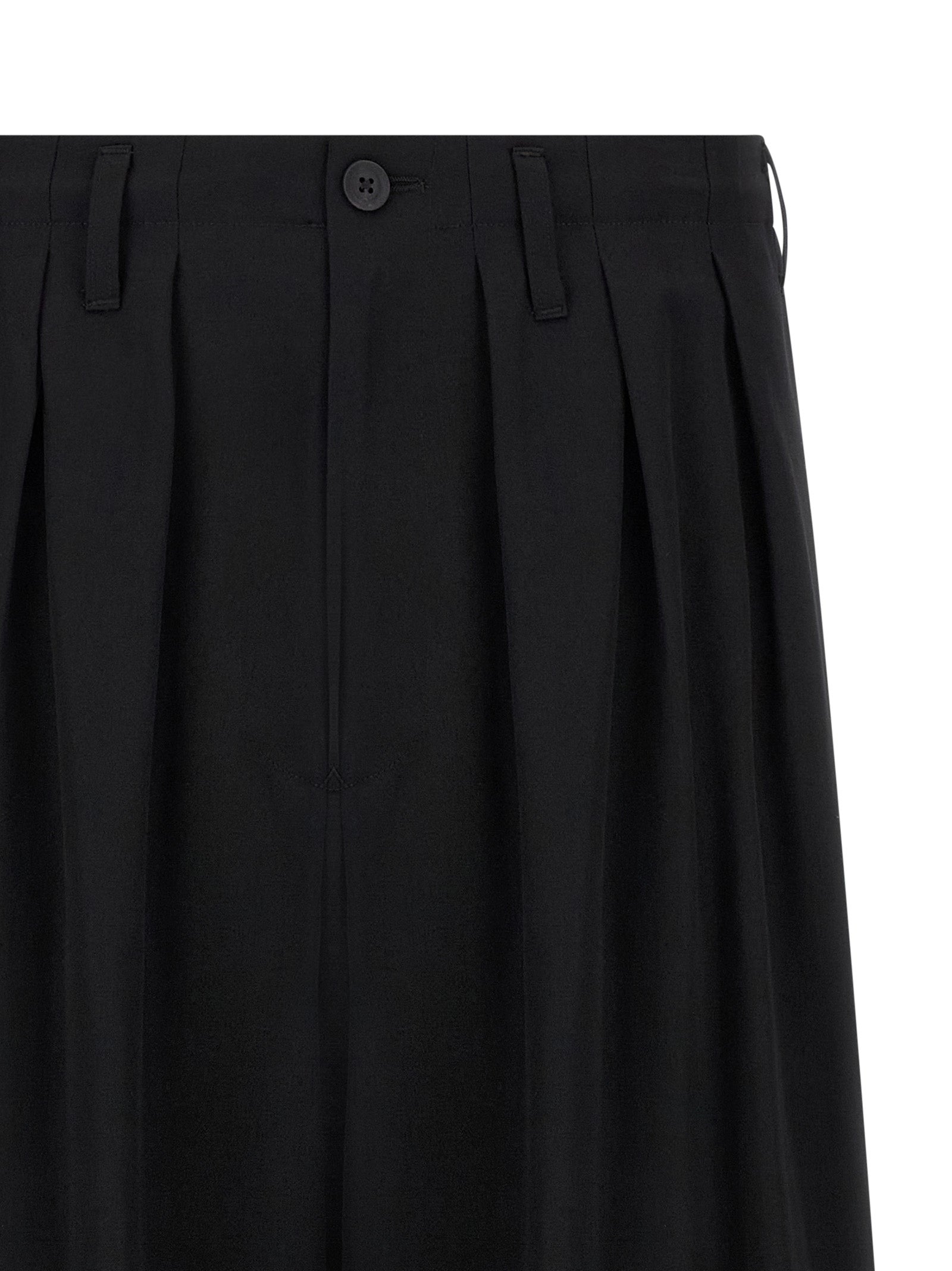 YOHJI YAMAMOTO kelnės