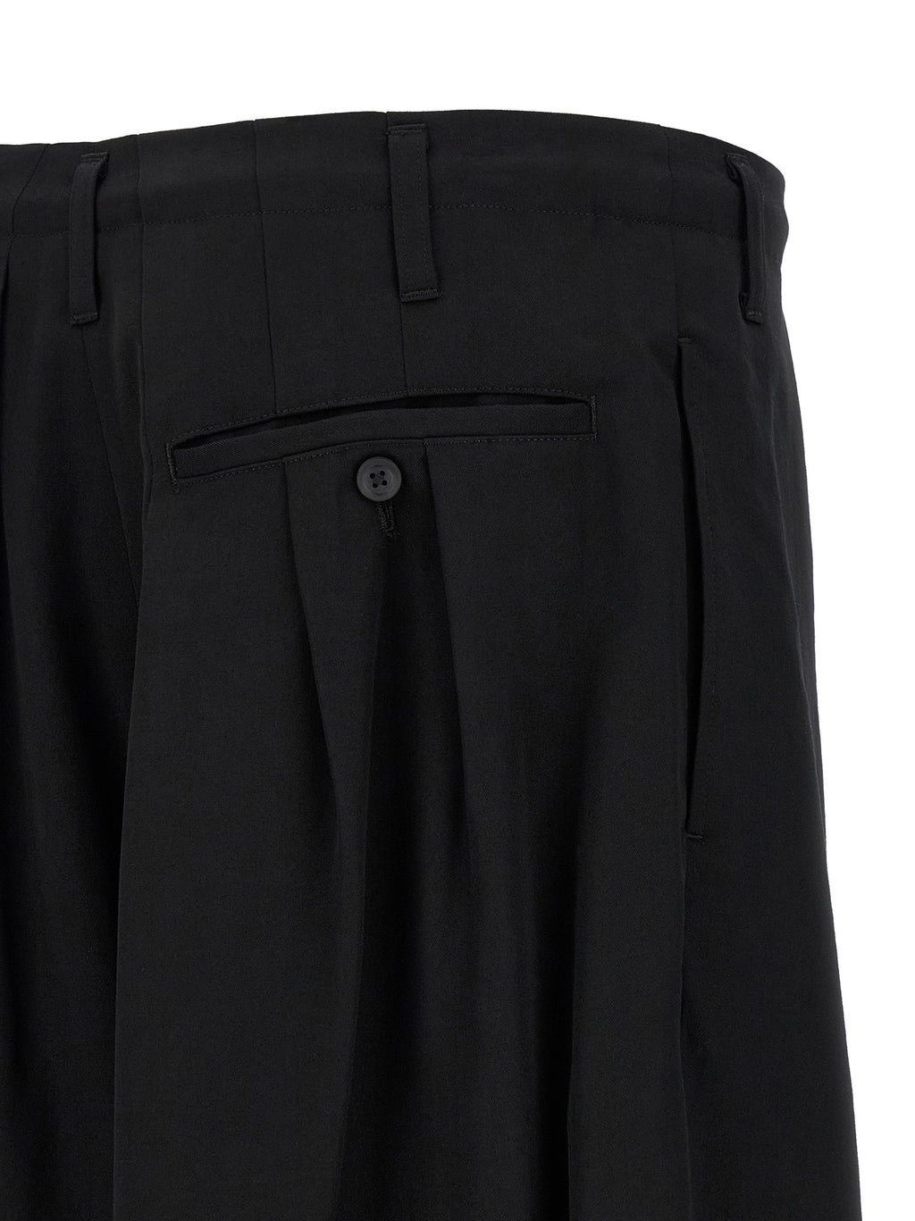 YOHJI YAMAMOTO kelnės