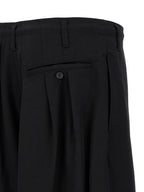 YOHJI YAMAMOTO kelnės