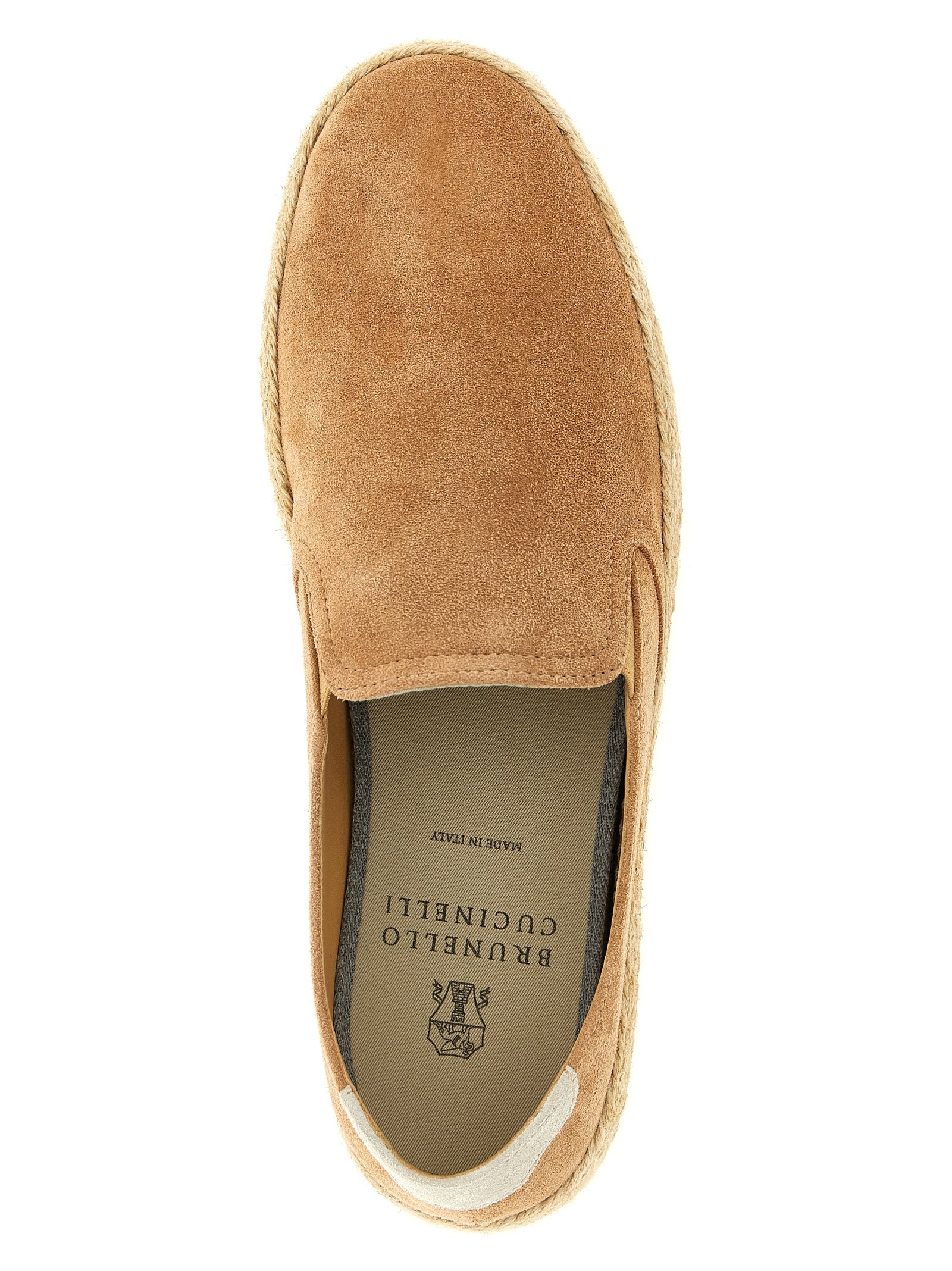 BRUNELLO CUCINELLI espadrilės