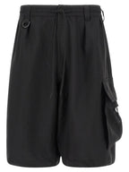 Y-3 šortai
