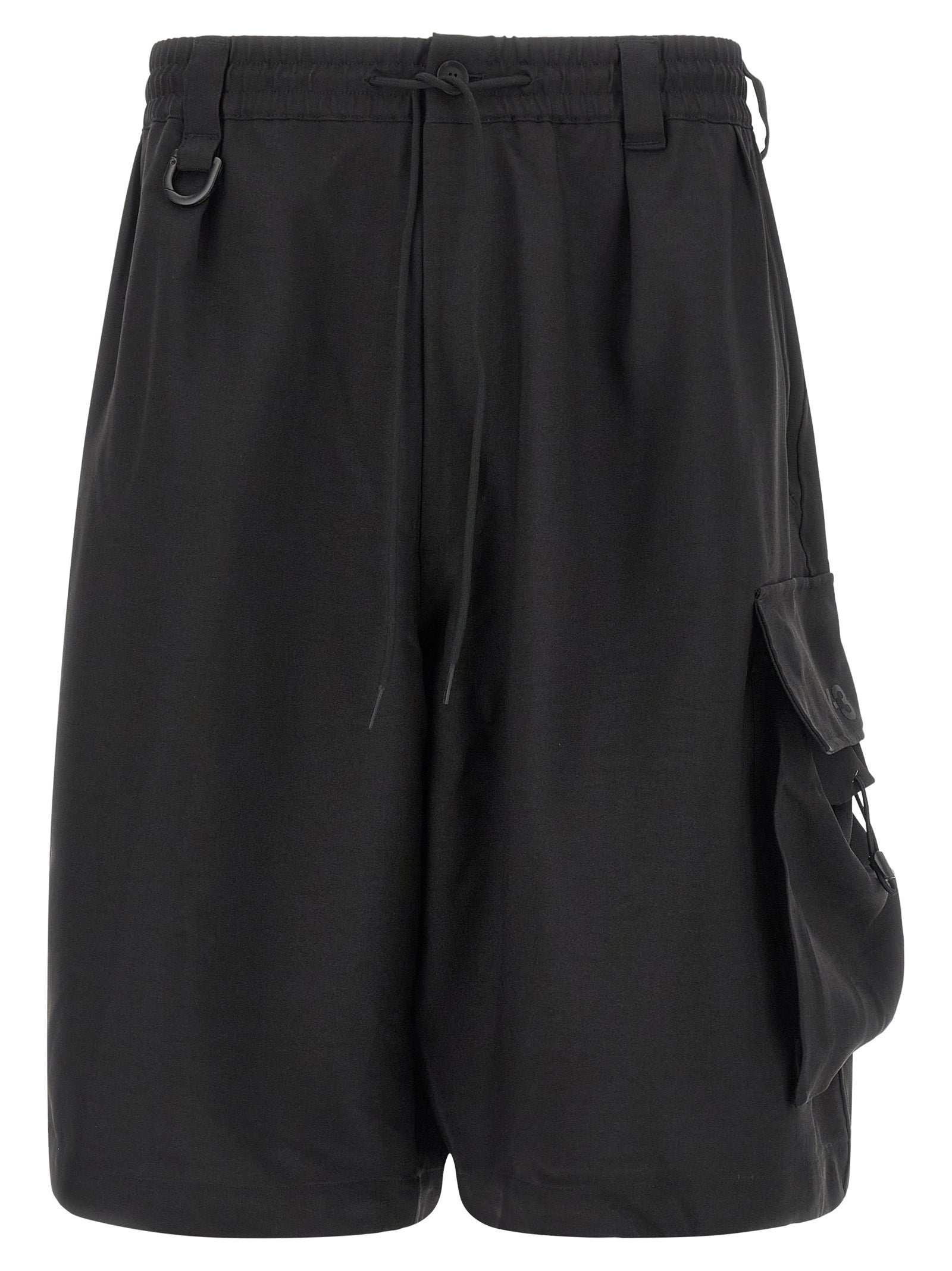 Y-3 šortai