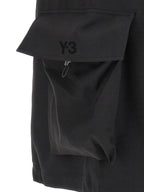 Y-3 šortai