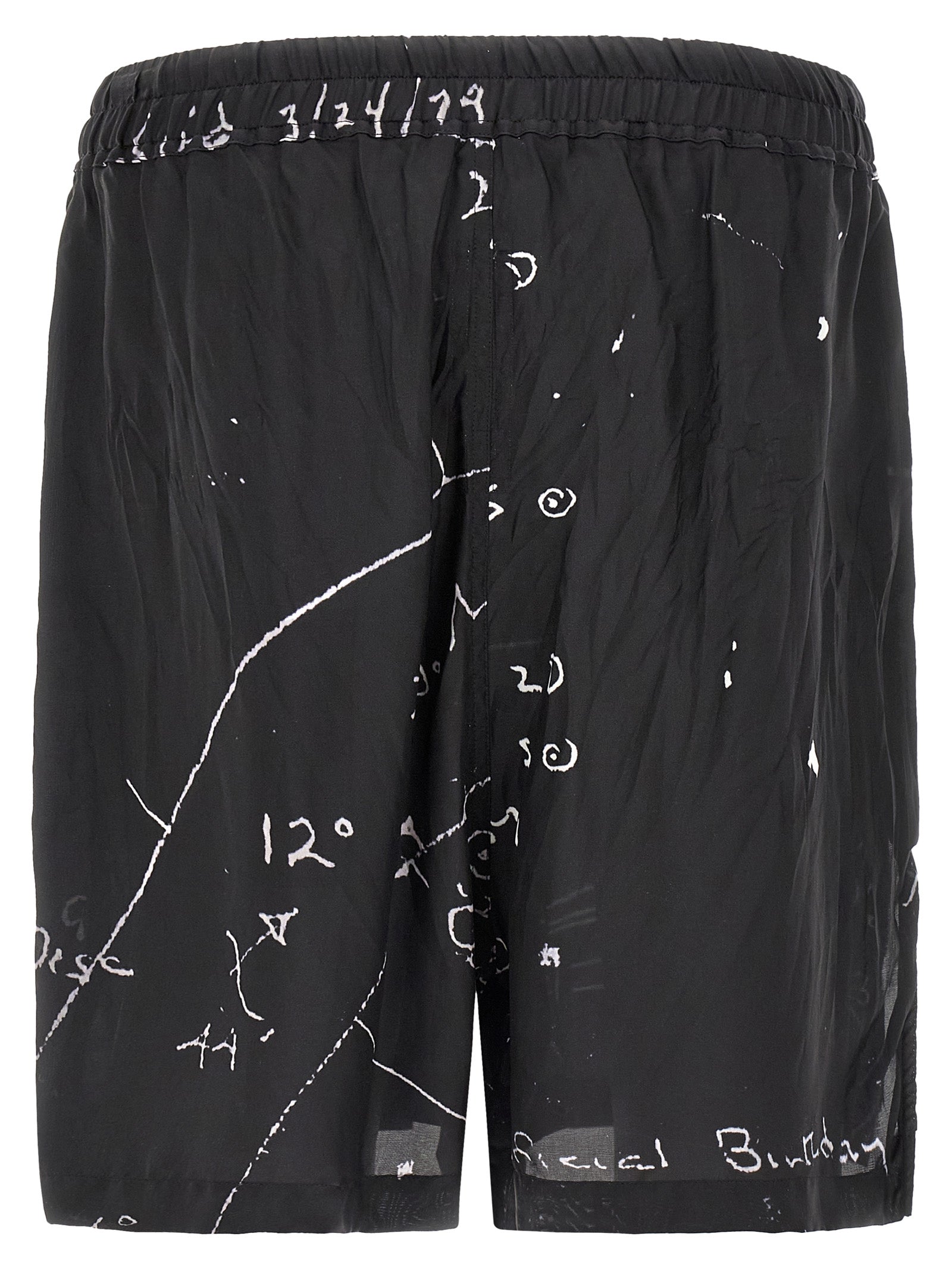RICK OWENS šortai