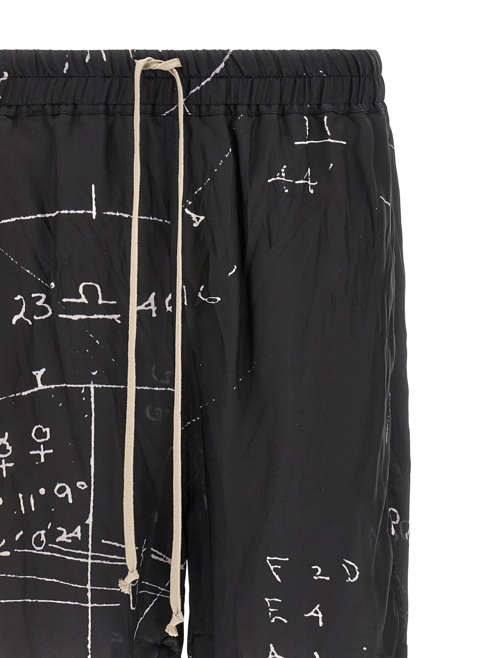 RICK OWENS šortai