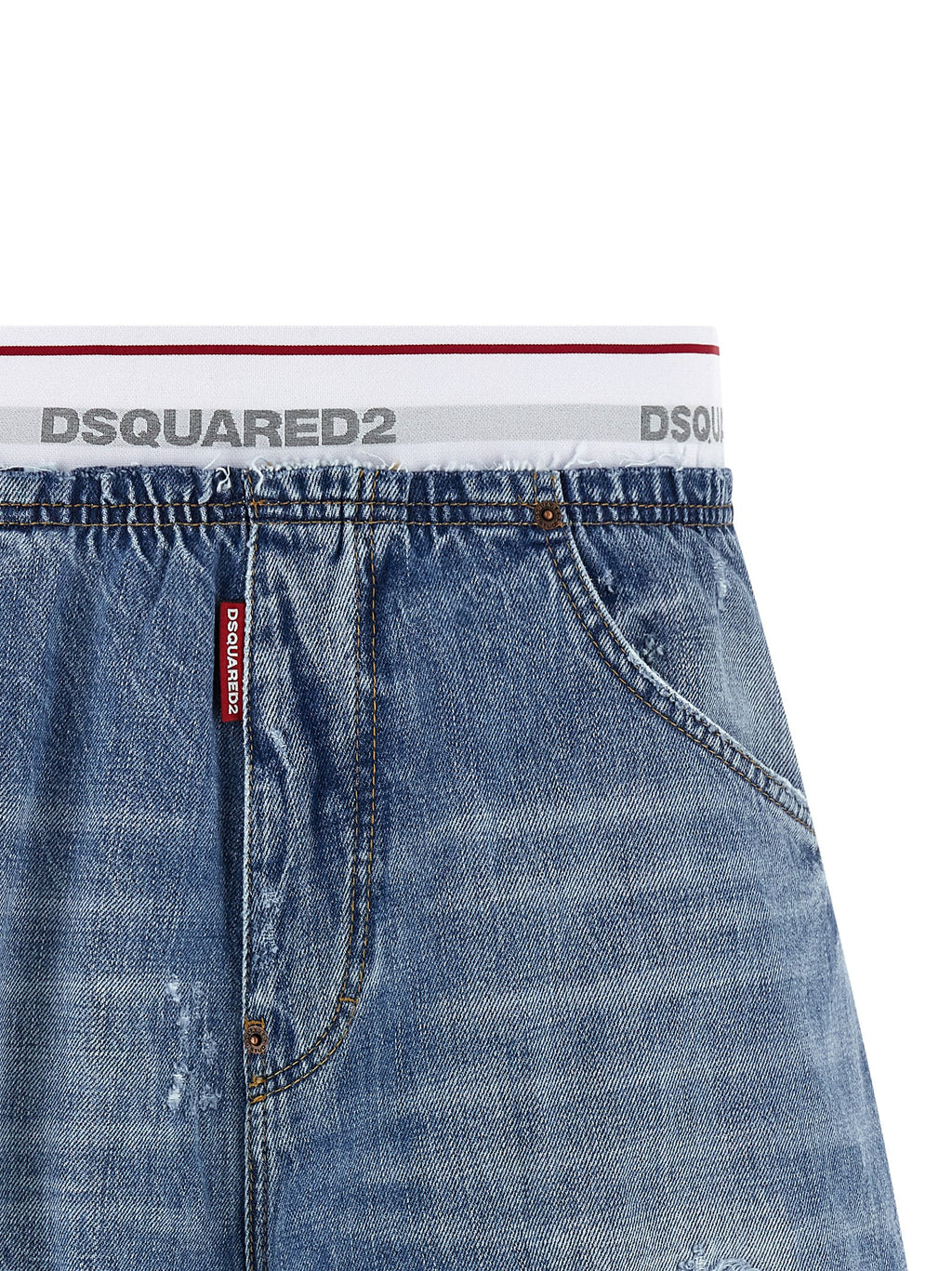 DSQUARED² šortai