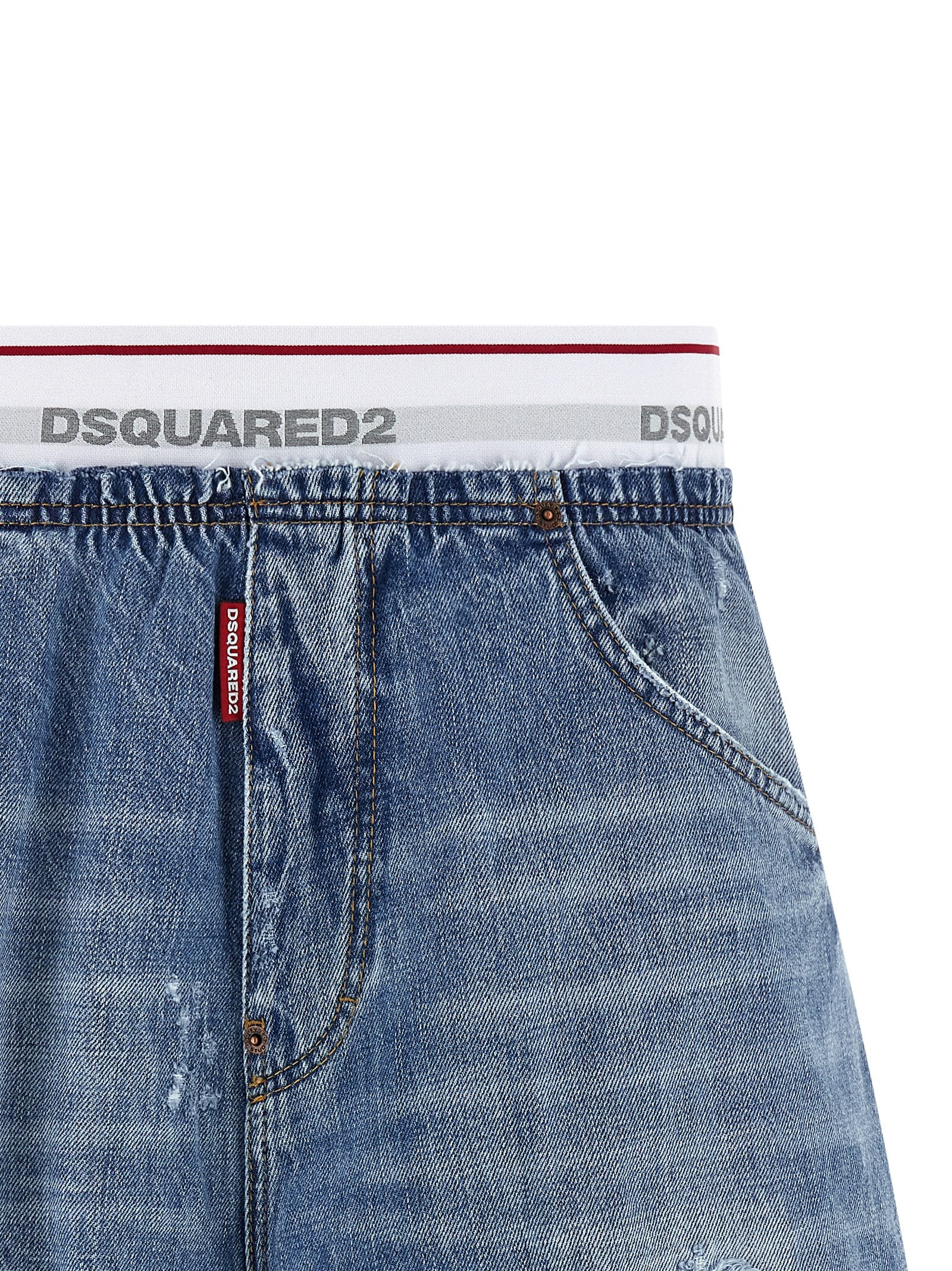 DSQUARED² šortai