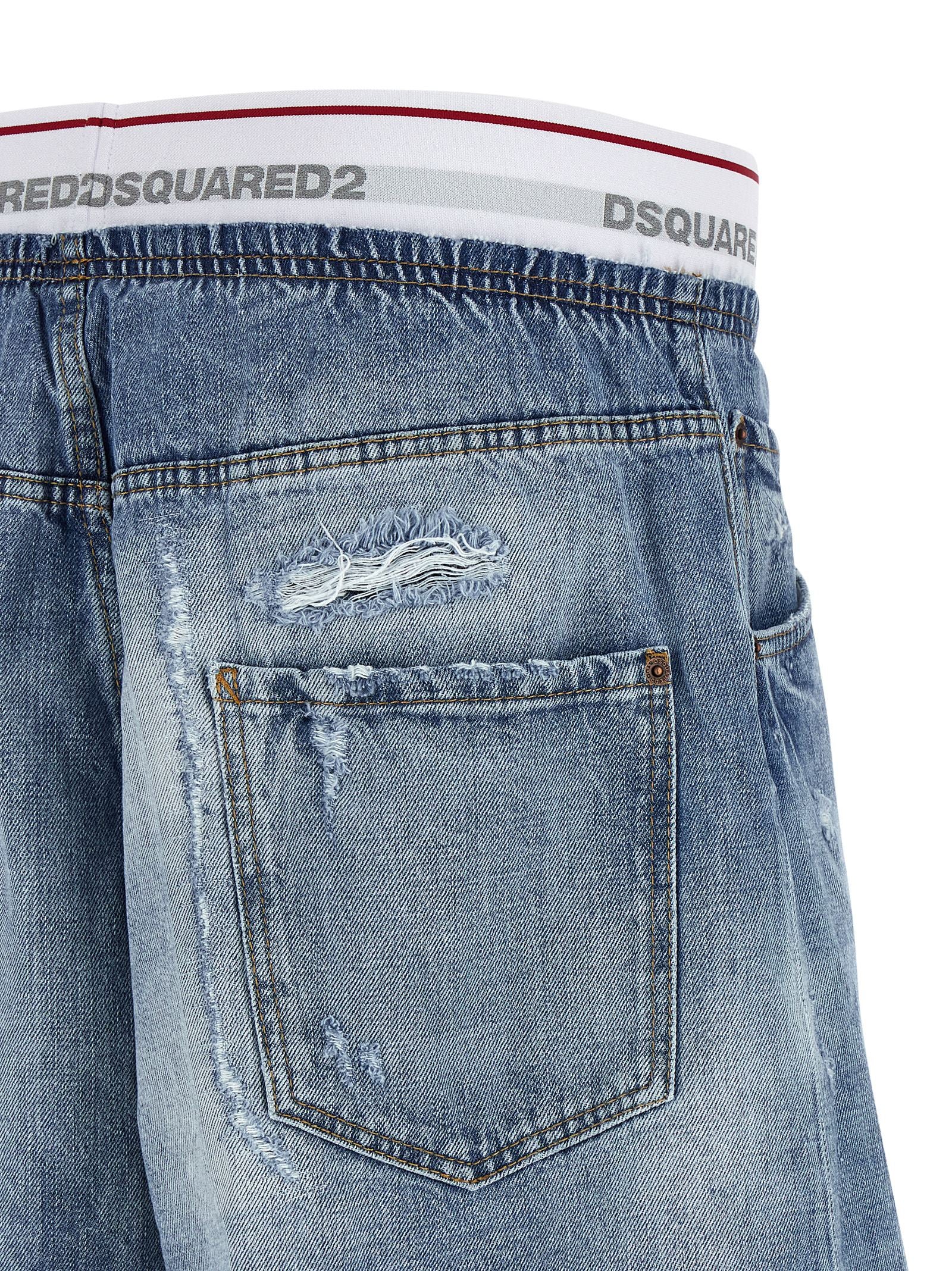 DSQUARED² šortai