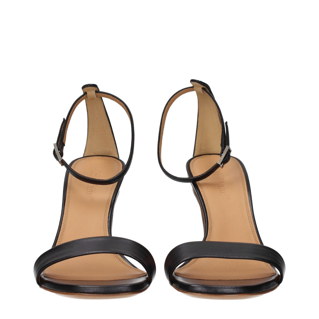 OFF-WHITE sandalai