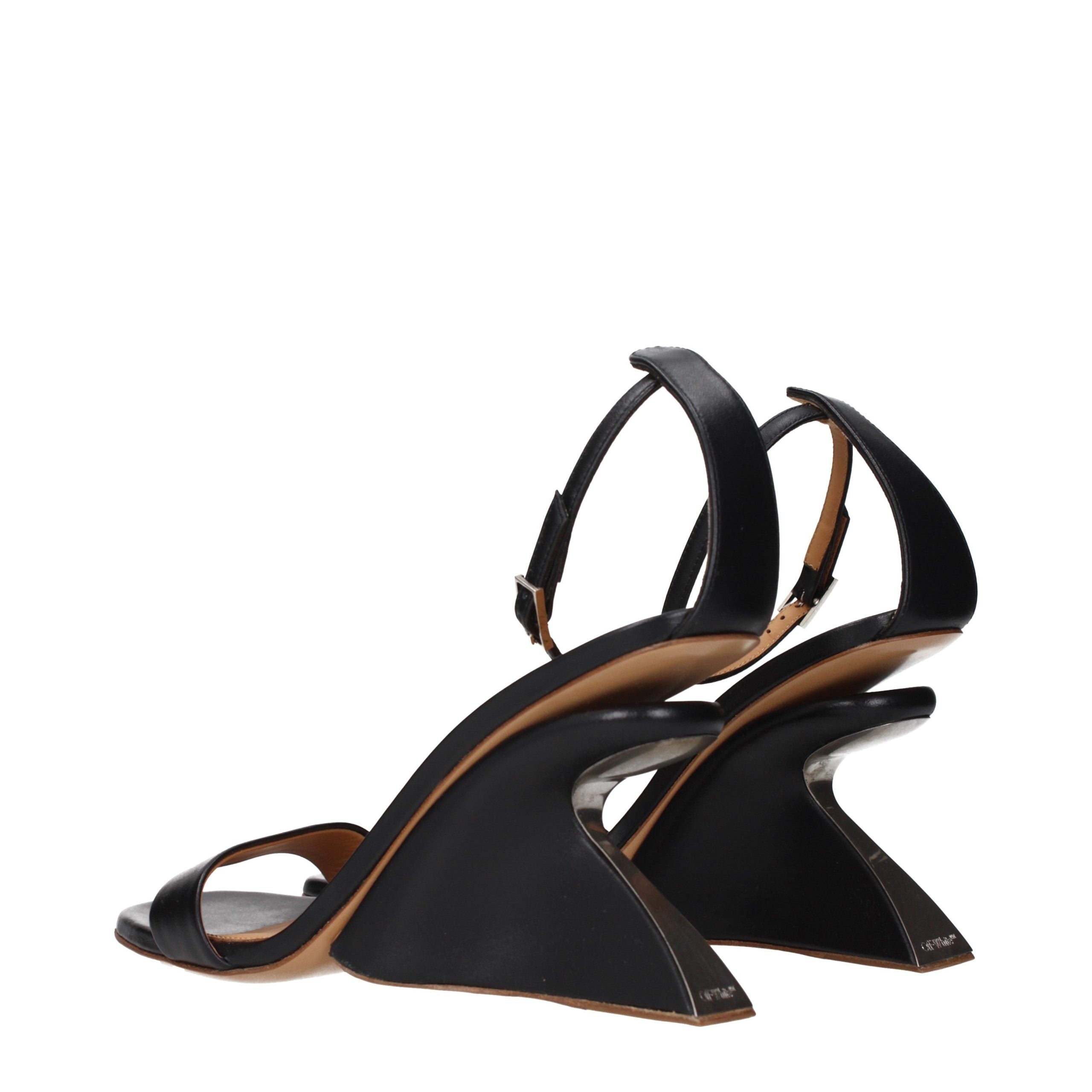 OFF-WHITE sandalai