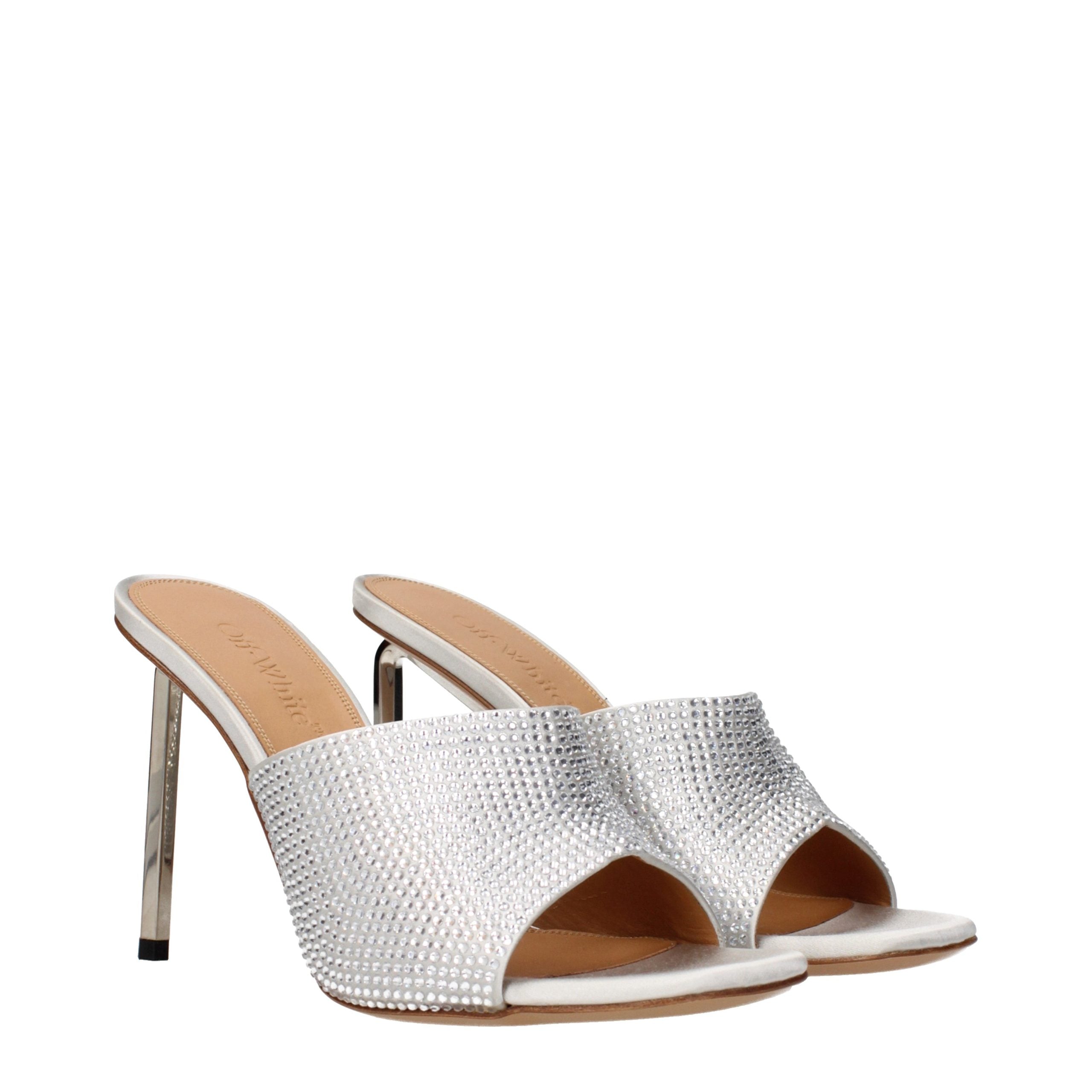 OFF-WHITE sandalai
