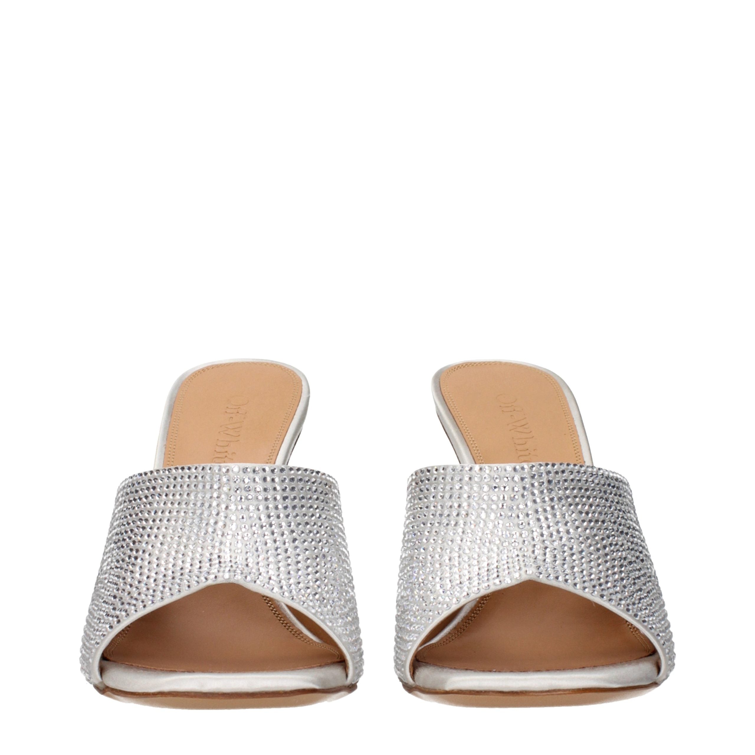 OFF-WHITE sandalai