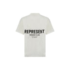 REPRESENT marškinėliai