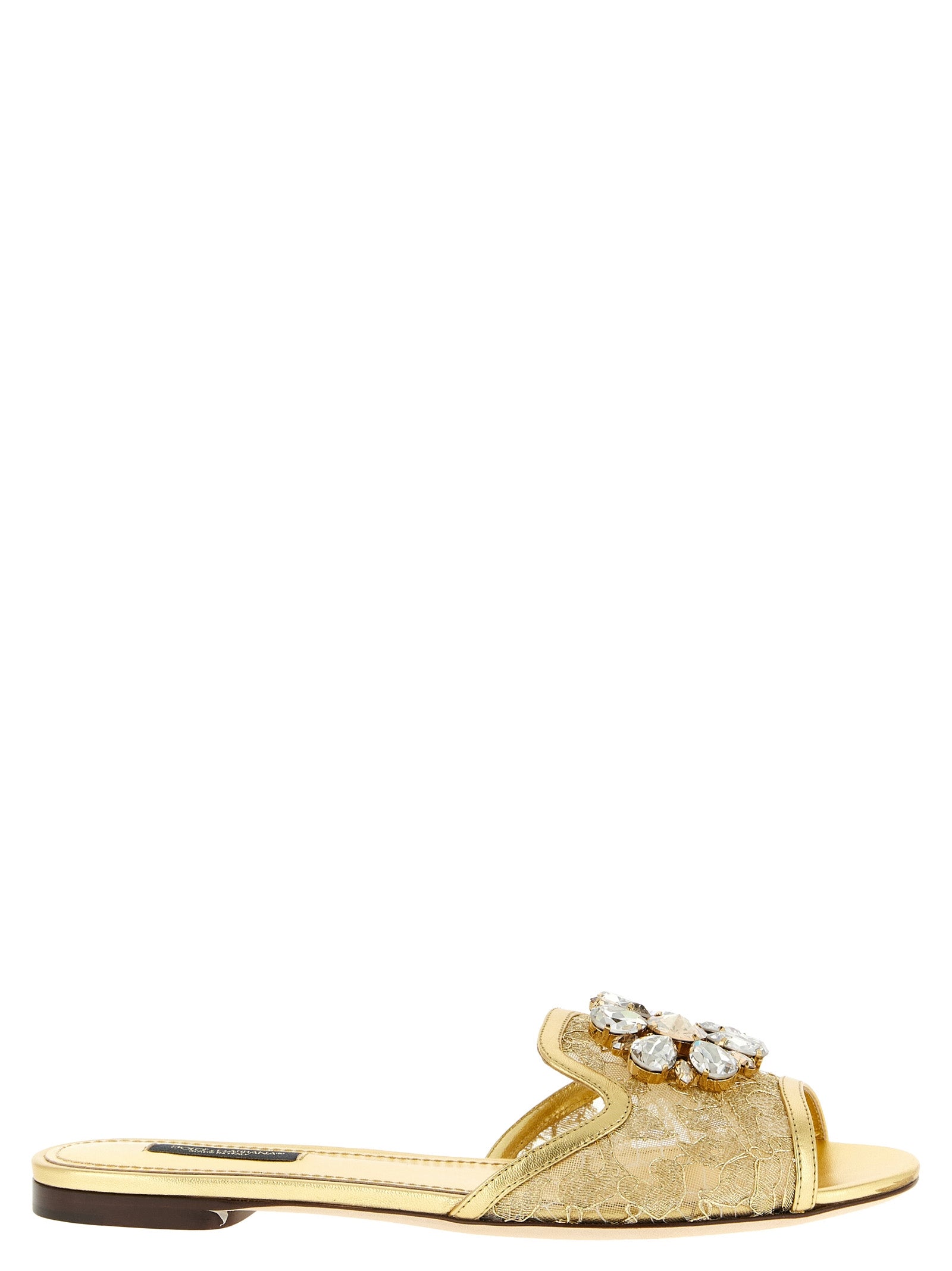 DOLCE & GABBANA šlepetės