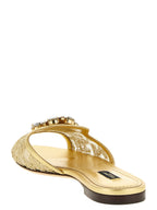 DOLCE & GABBANA šlepetės