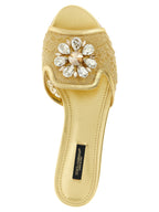 DOLCE & GABBANA šlepetės