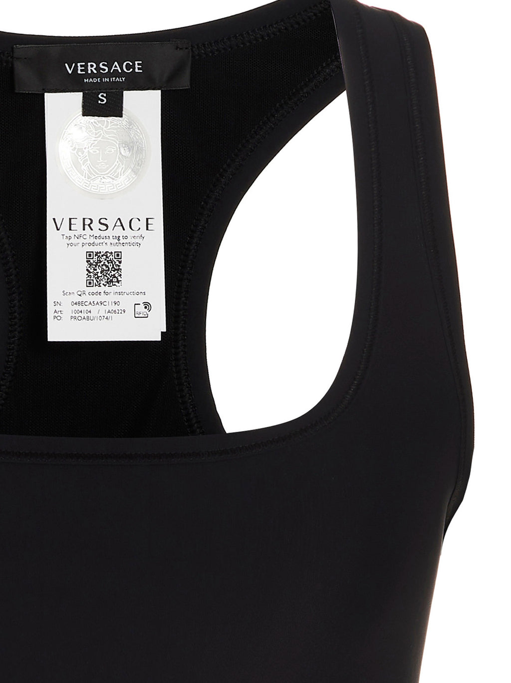 VERSACE liemenėlė