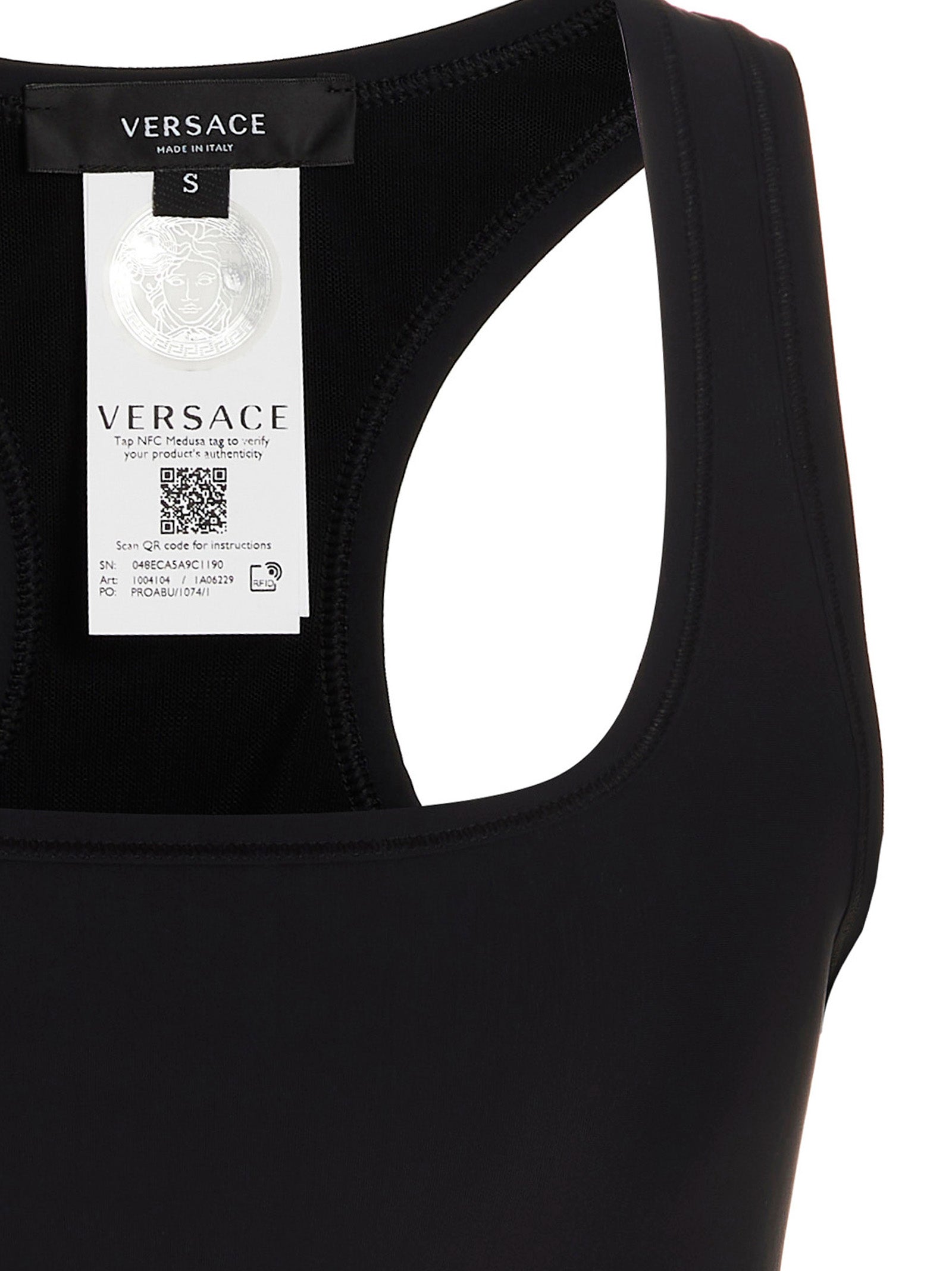 VERSACE liemenėlė