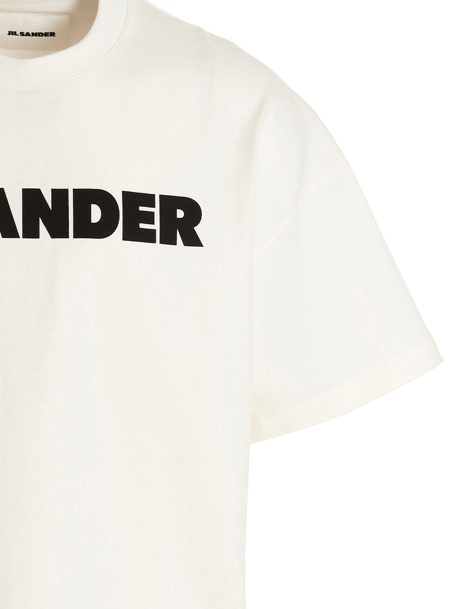 JIL SANDER marškinėliai