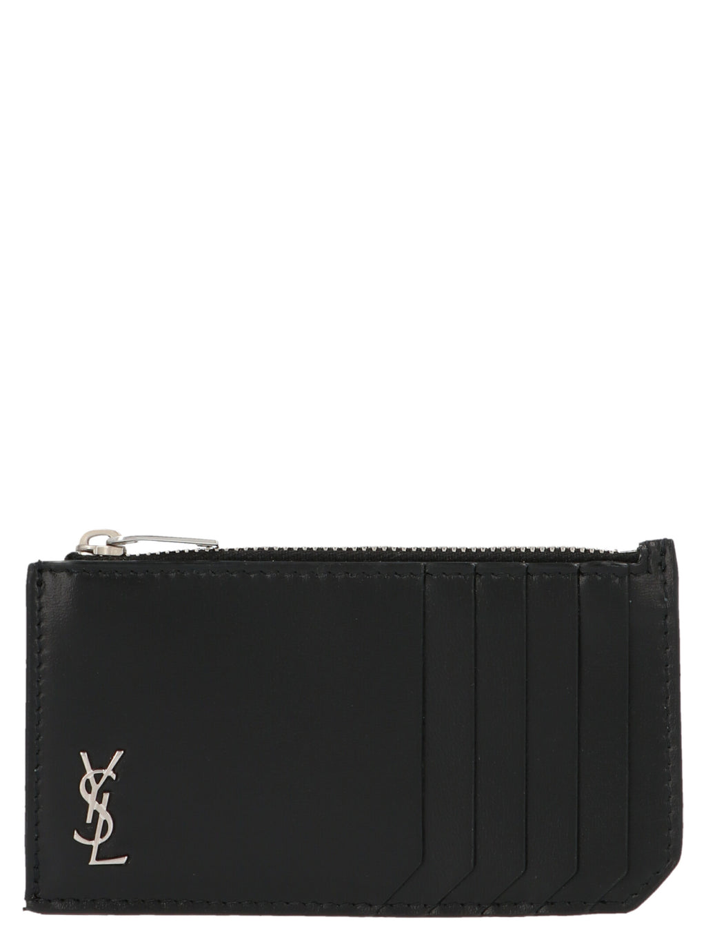 SAINT LAURENT kortelių dėklas