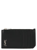 SAINT LAURENT kortelių dėklas