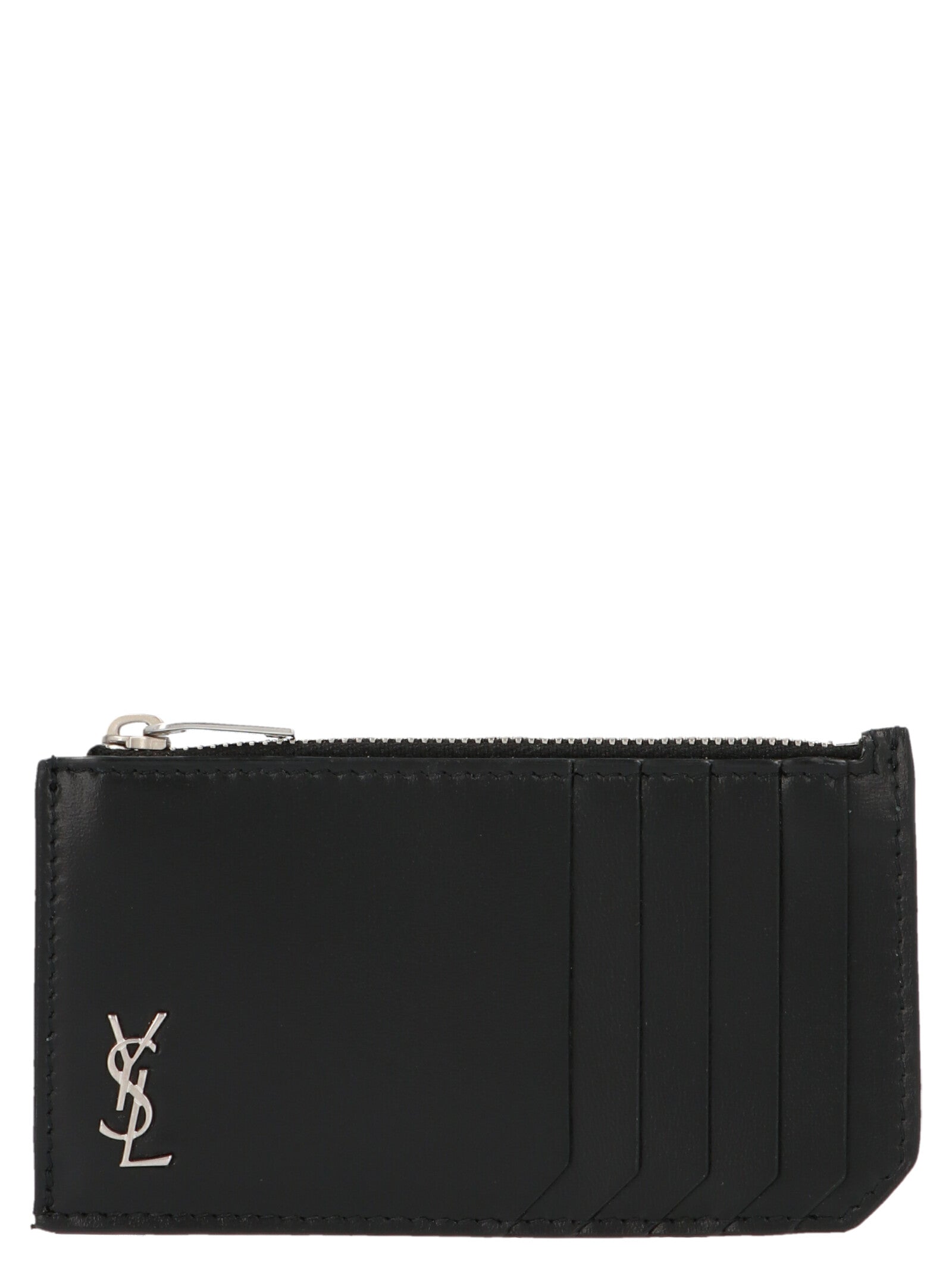 SAINT LAURENT kortelių dėklas