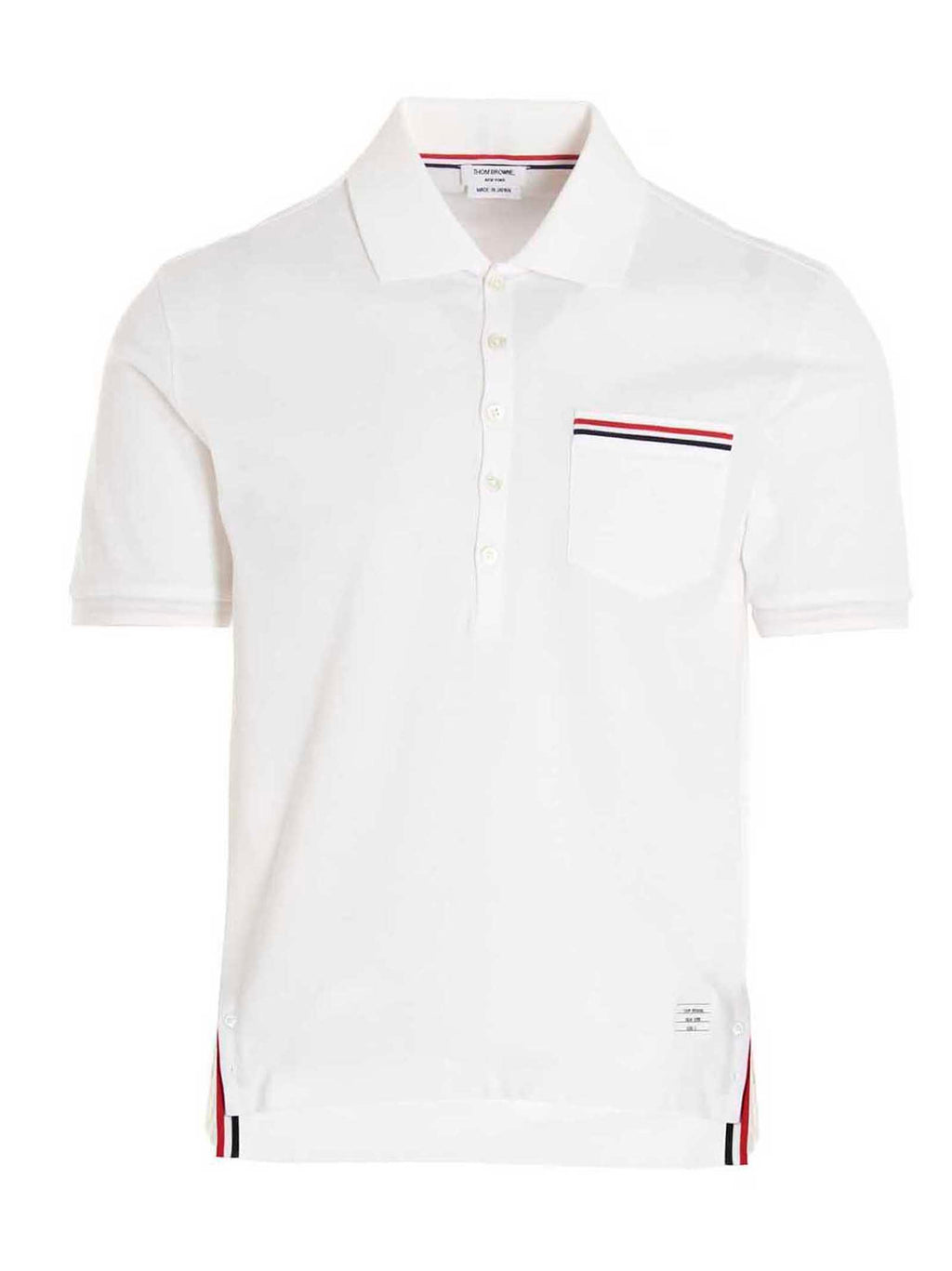 THOM BROWNE marškinėliai