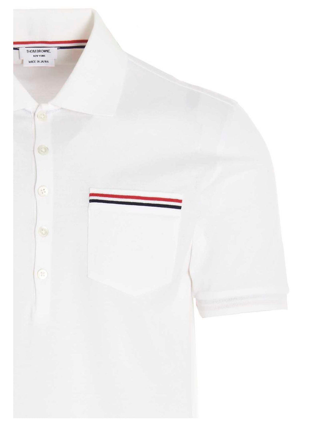 THOM BROWNE marškinėliai