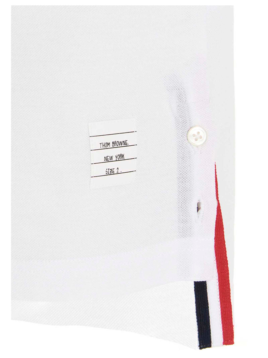 THOM BROWNE marškinėliai