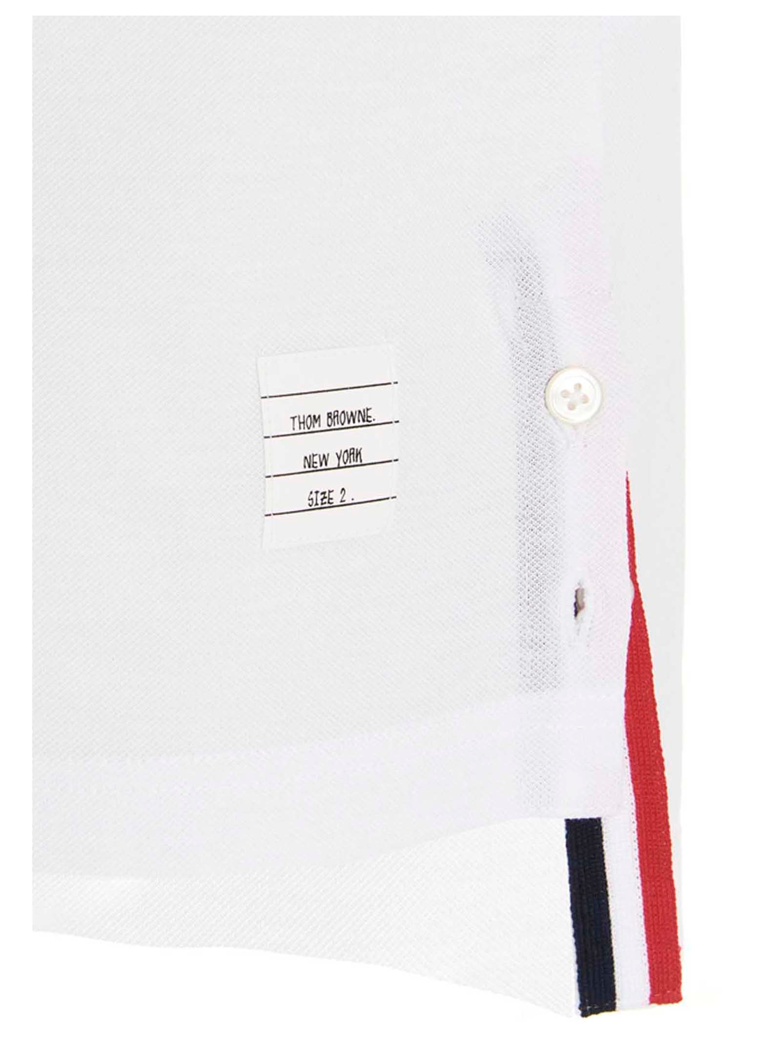 THOM BROWNE marškinėliai