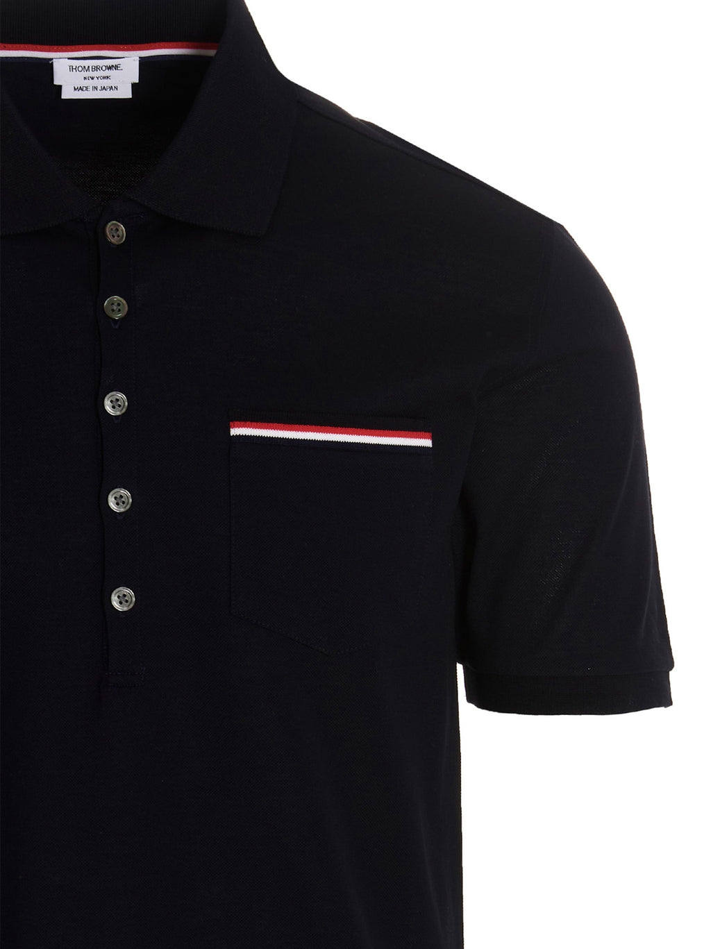 THOM BROWNE marškinėliai