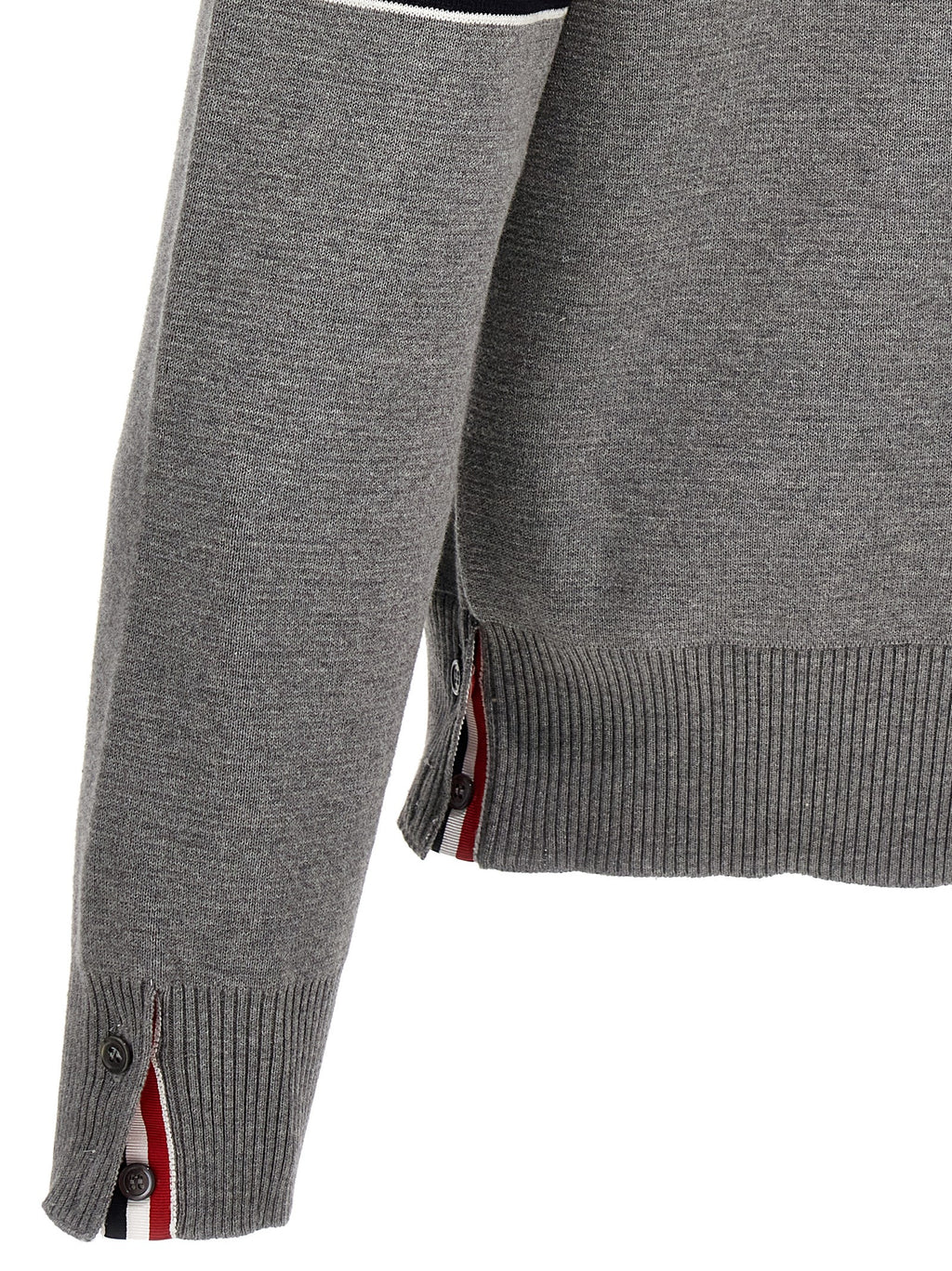 THOM BROWNE megztinis