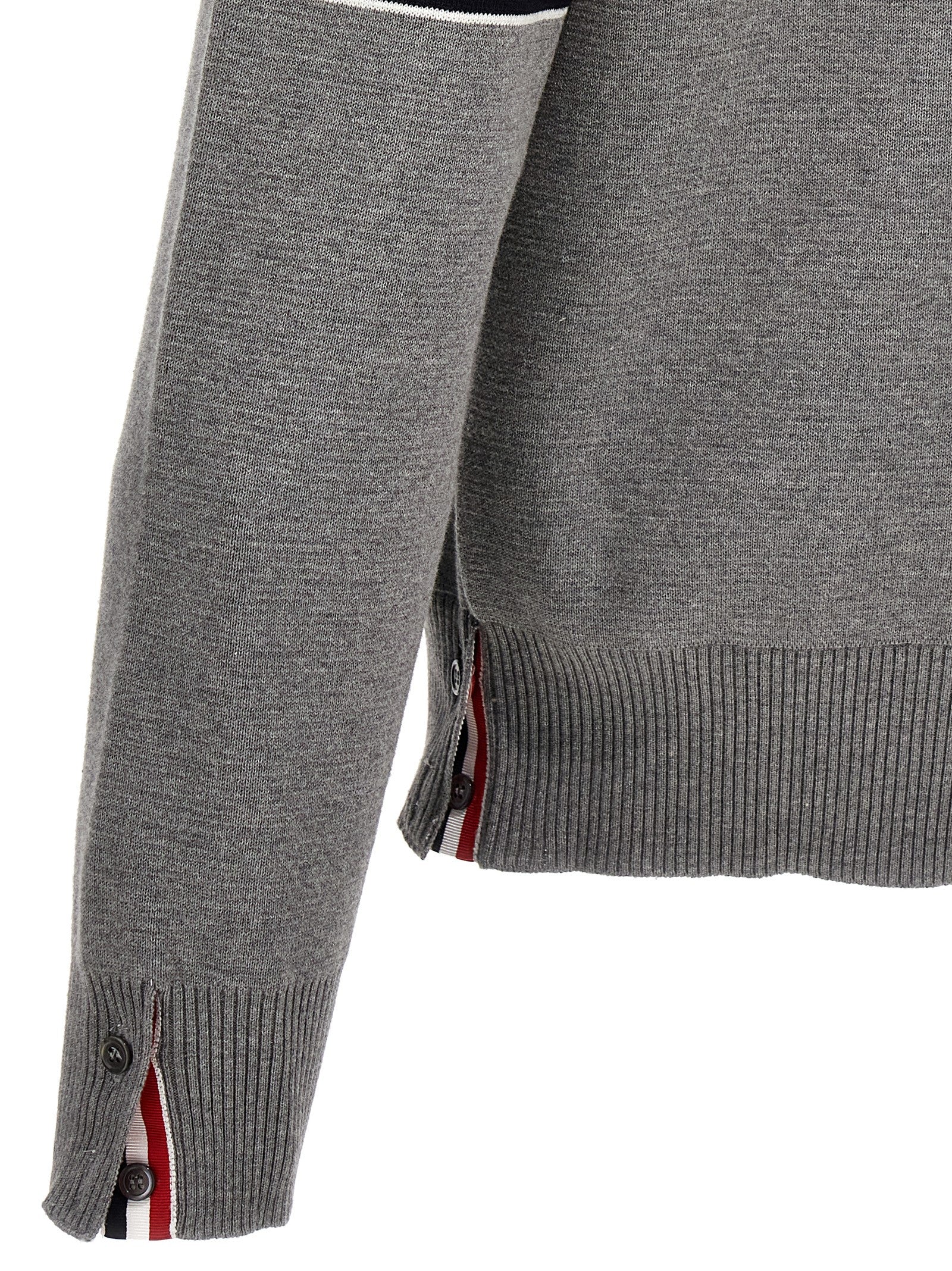 THOM BROWNE megztinis