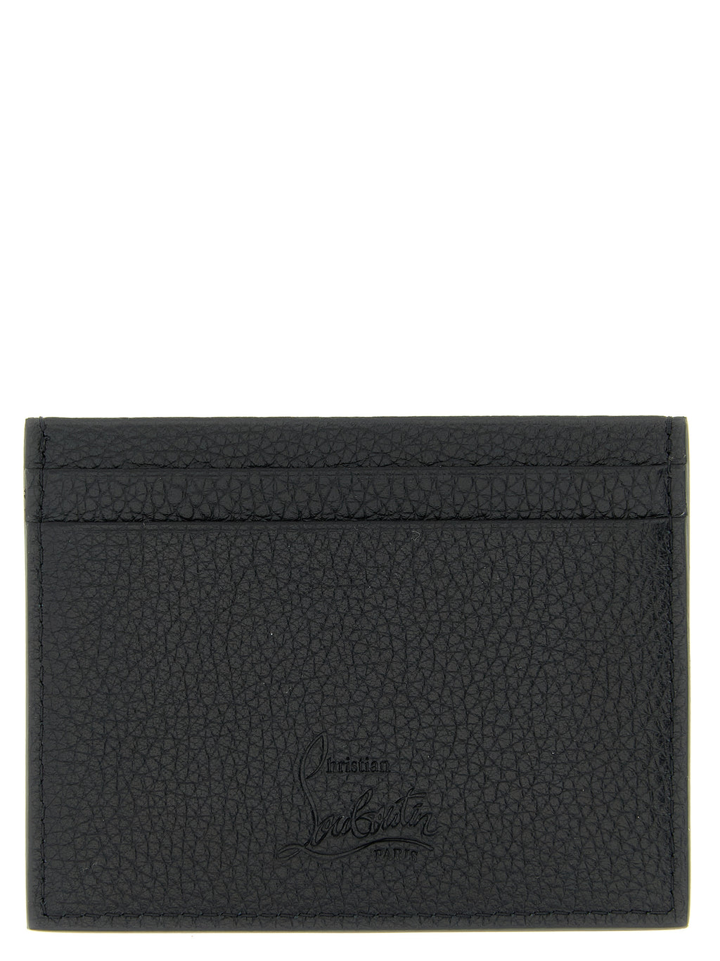 CHRISTIAN LOUBOUTIN kortelių dėklas