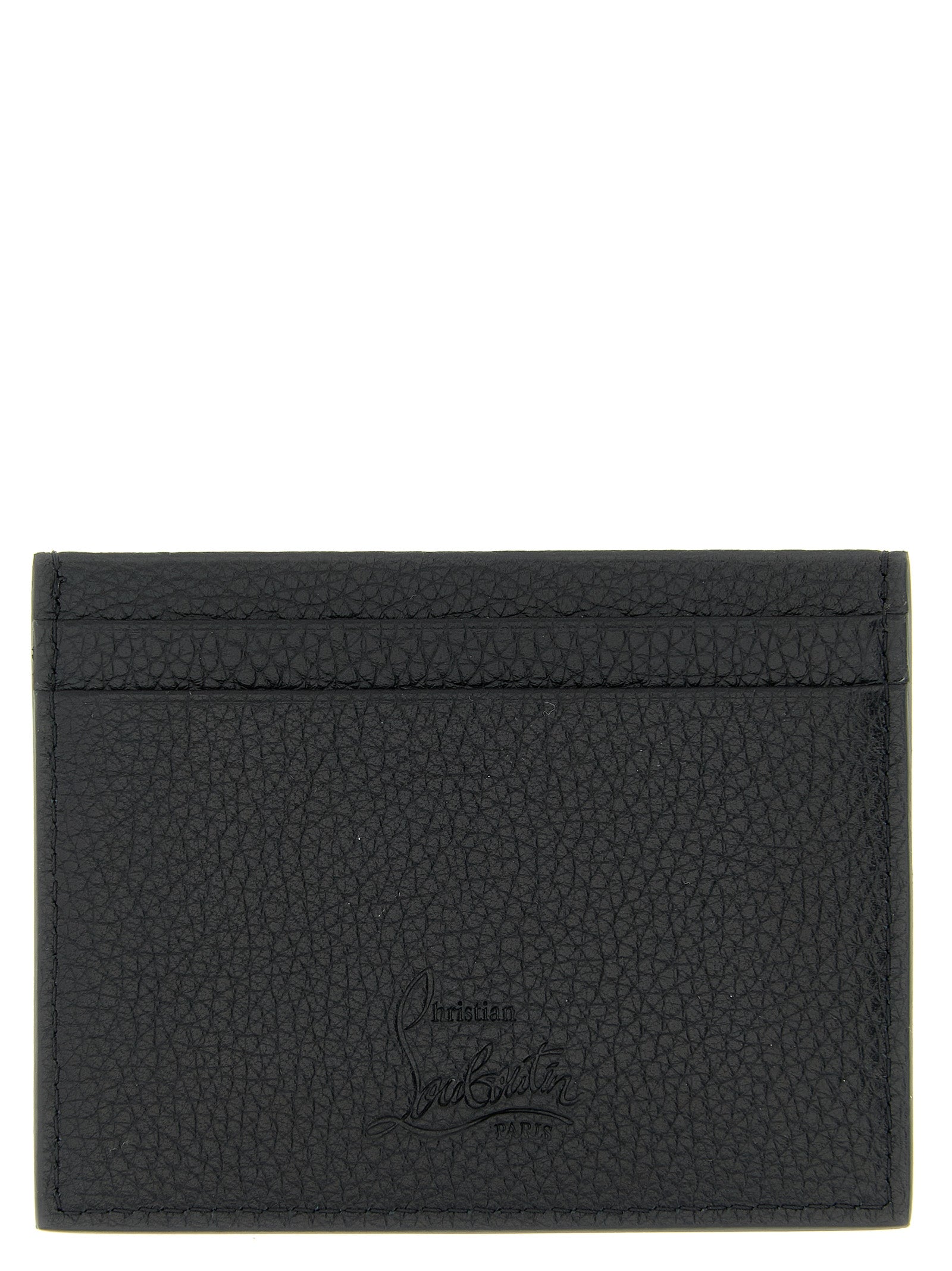 CHRISTIAN LOUBOUTIN kortelių dėklas