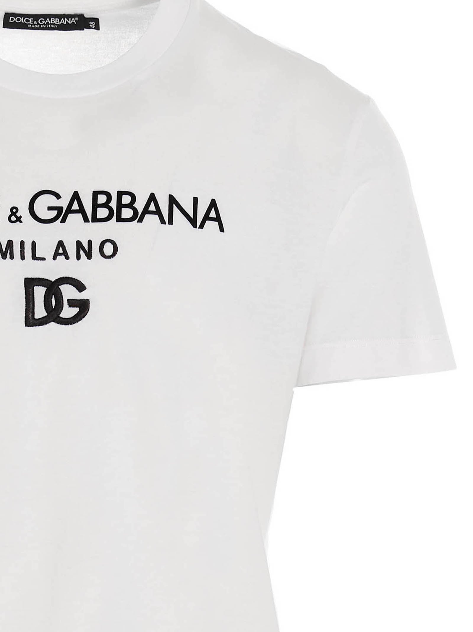 DOLCE & GABBANA marškinėliai