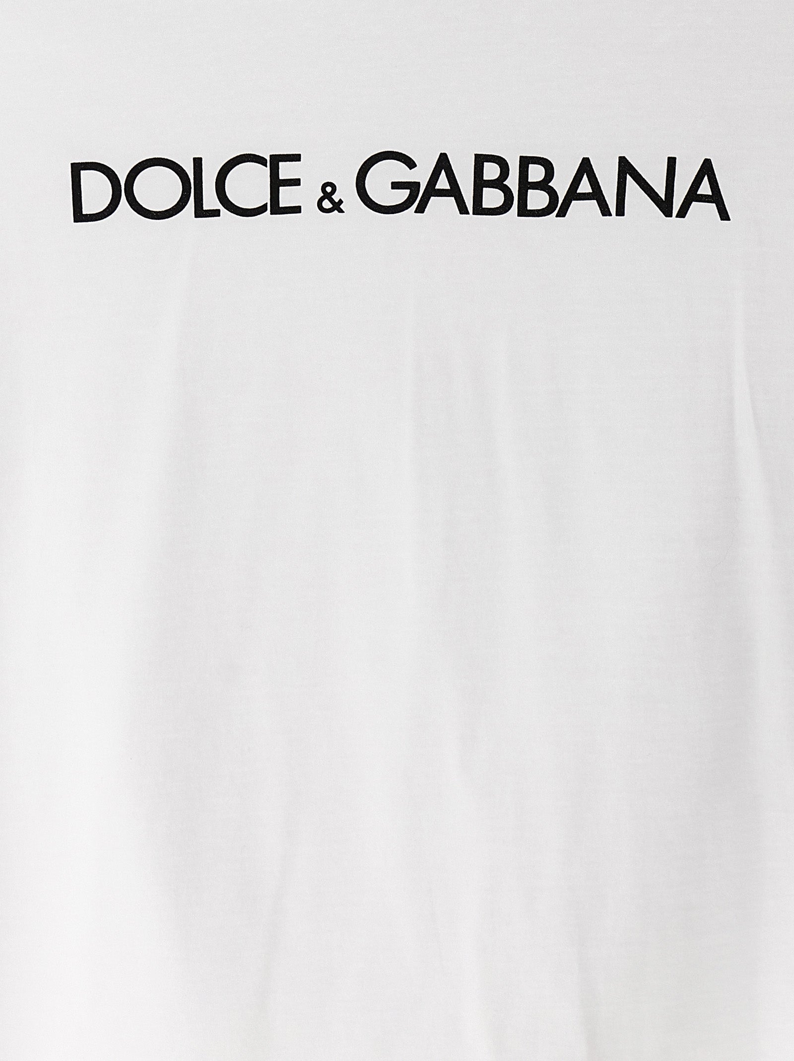 DOLCE & GABBANA marškinėliai