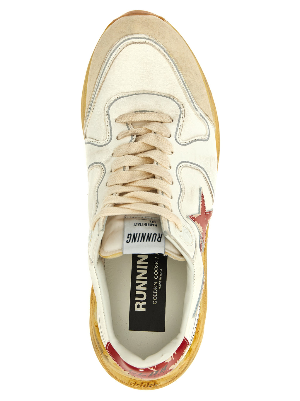 GOLDEN GOOSE sportiniai batai