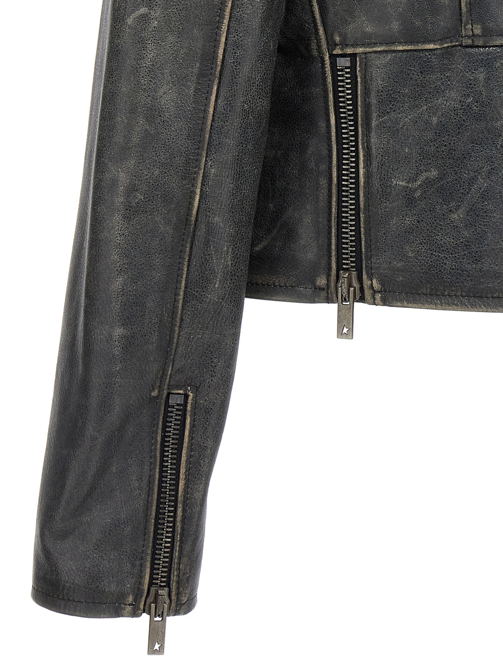 GOLDEN GOOSE striukė