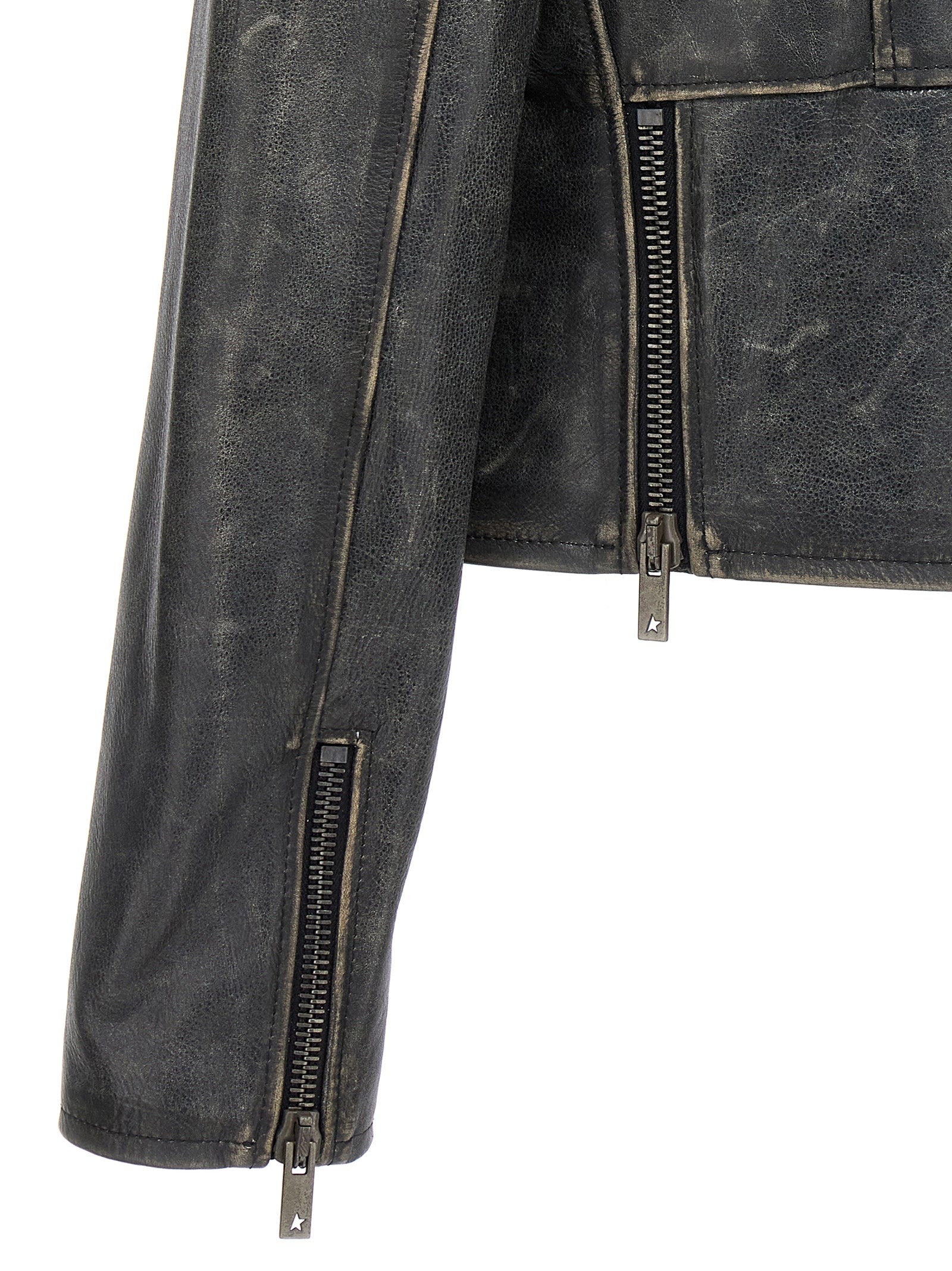 GOLDEN GOOSE striukė
