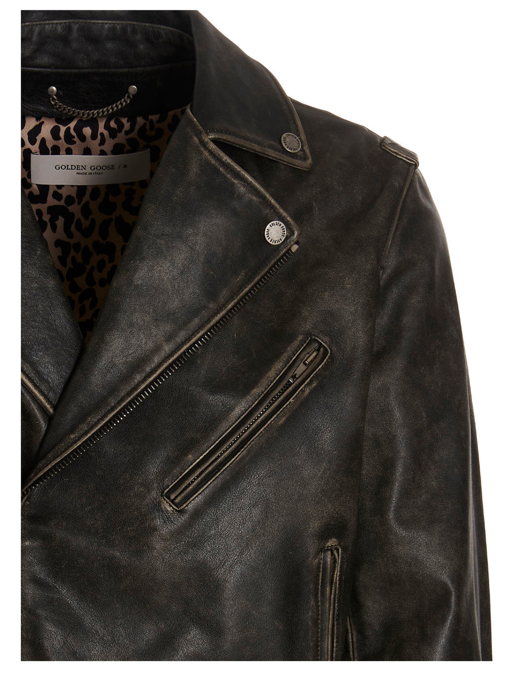 GOLDEN GOOSE striukė